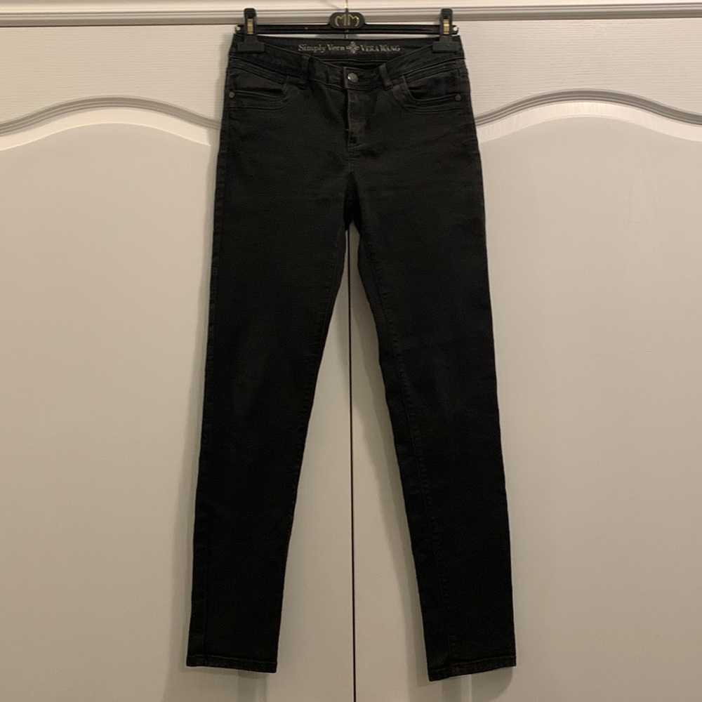 EUC Simply Vera Wang jeans